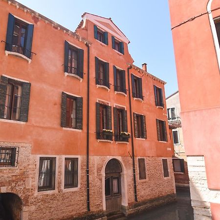 Palazzetto San Lio, Rialto Apartment Veneţia Exterior foto
